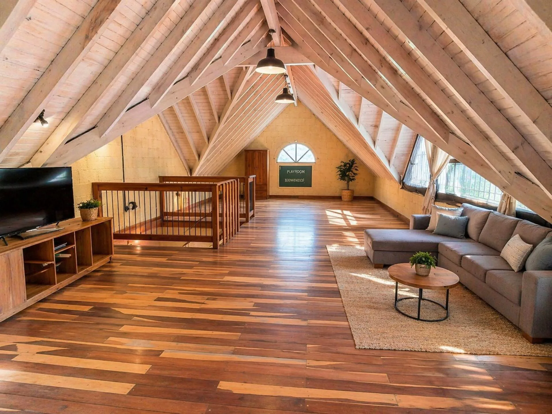 Venta de casa con terreno de 1100m2 en Del Viso foto 4