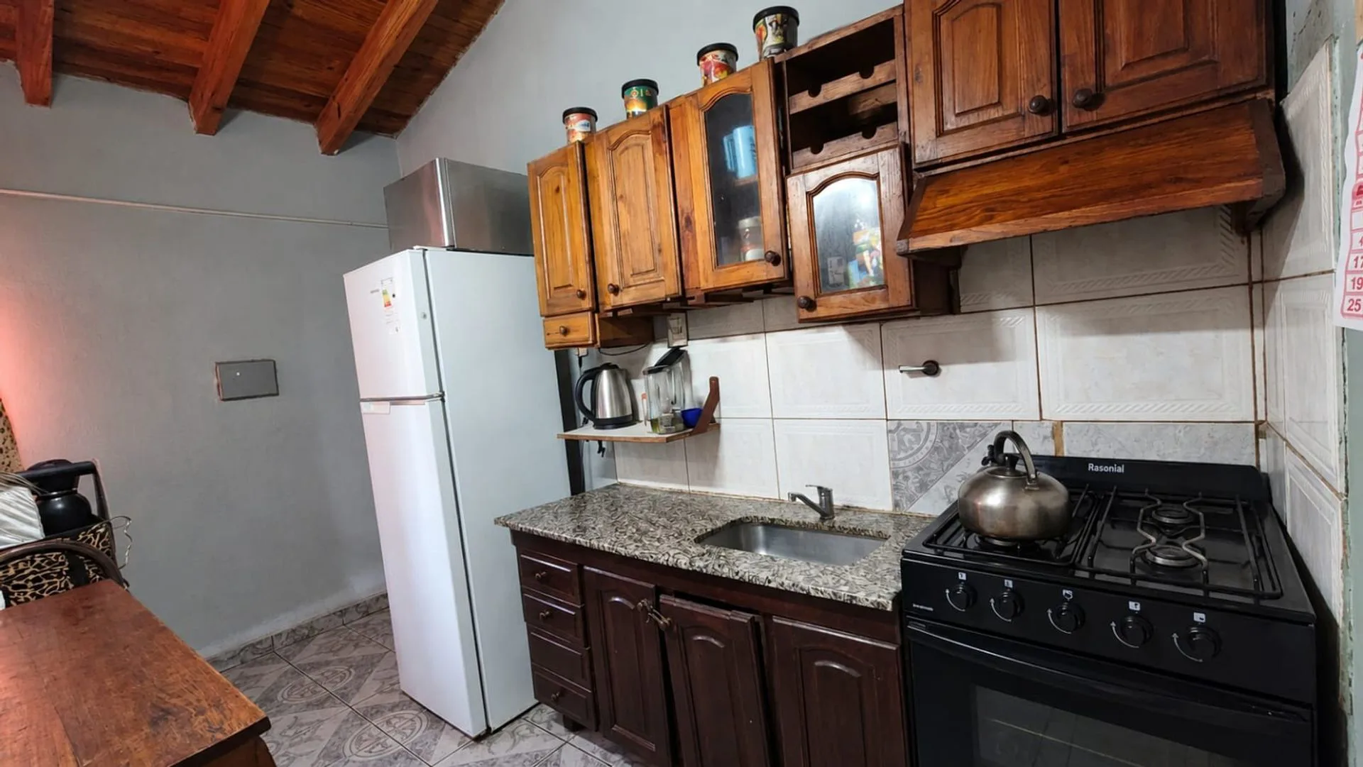 Venta de casa en Las Heras foto 3