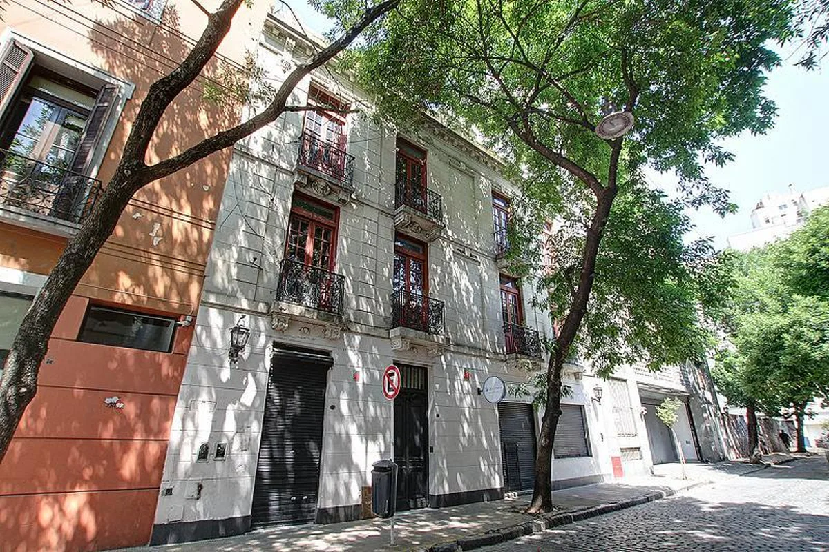 Balcarce 714 foto 2