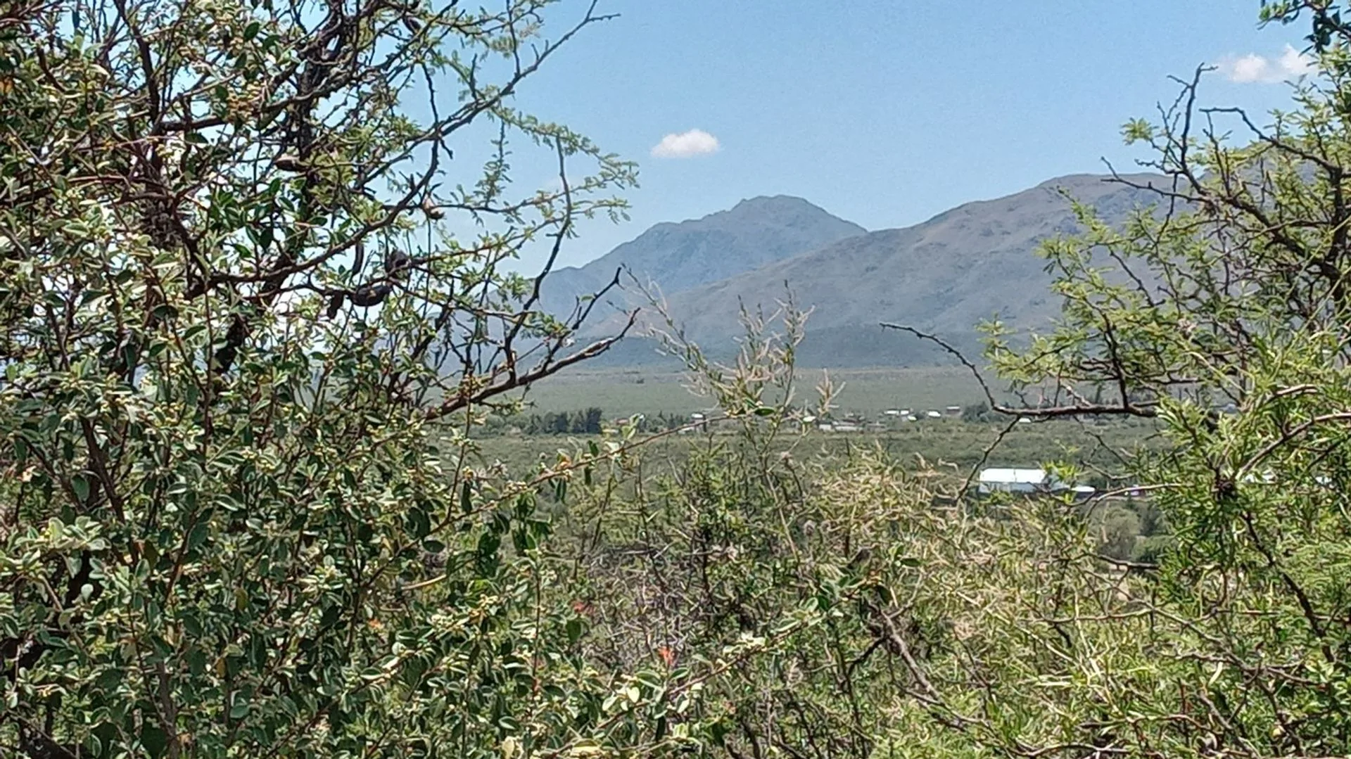 Venta Lote 22.563 m2 San Esteban - Vista Sierras foto 2