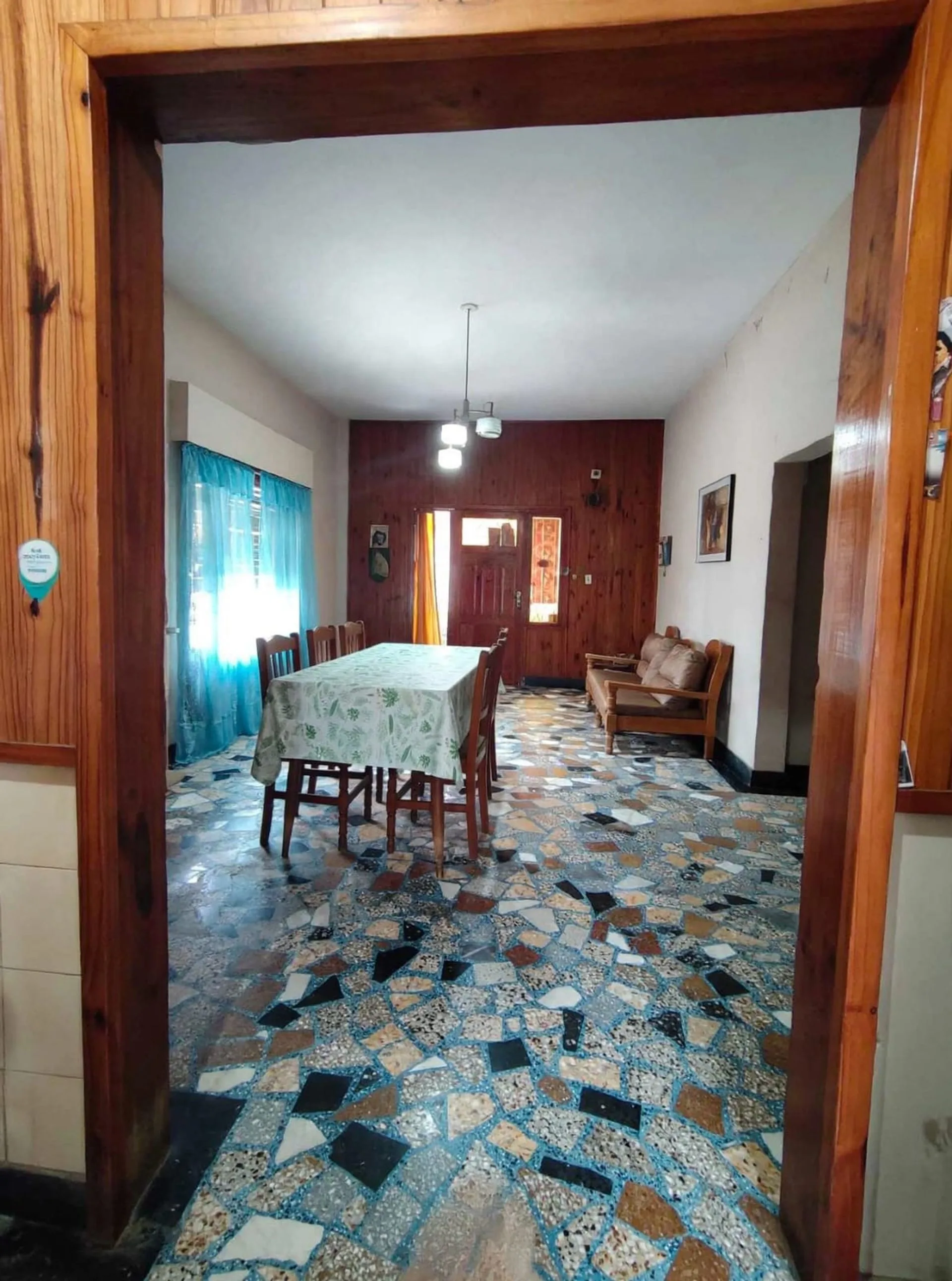 CASA EN PLATA BAJA, APTA CREDITO, DOS HABITACIONES foto 5