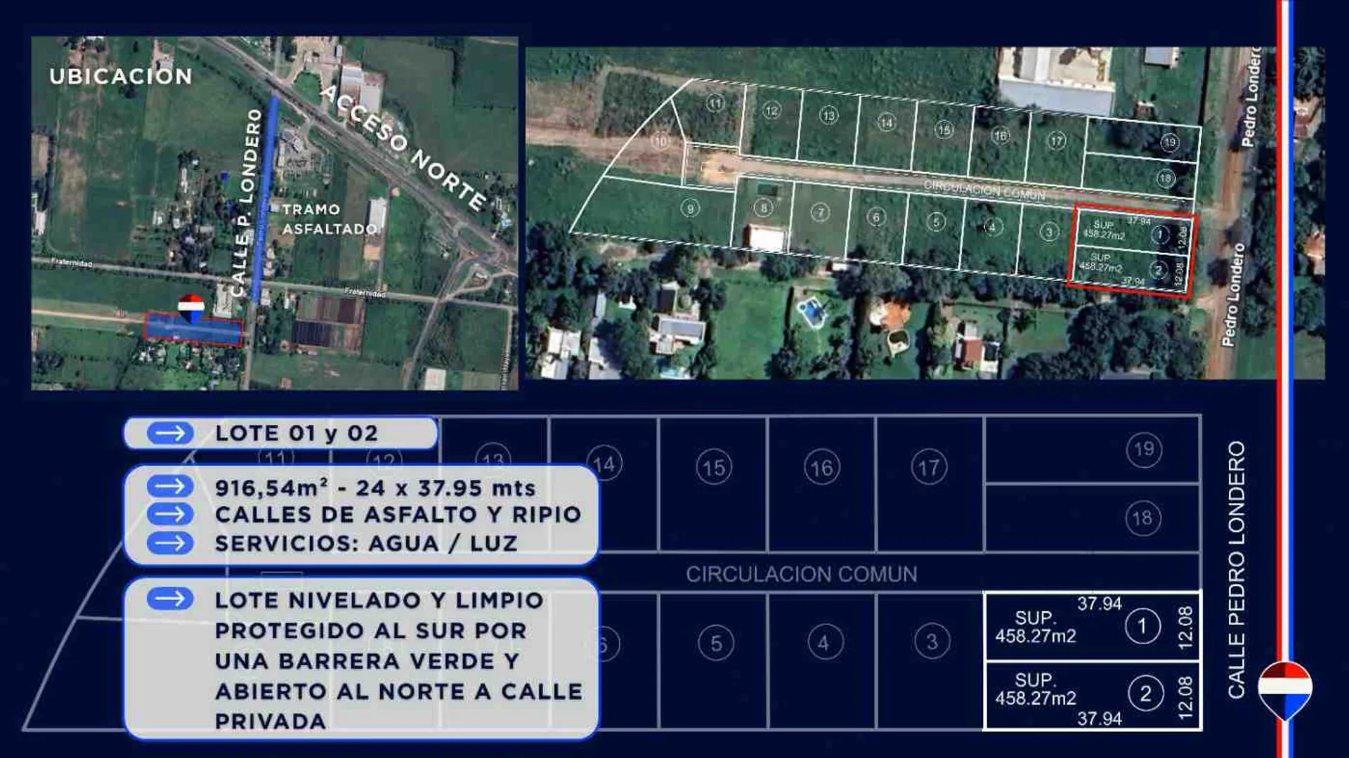 Terreno de más de 900 m2 casi Acceso Norte, Paraná foto 4