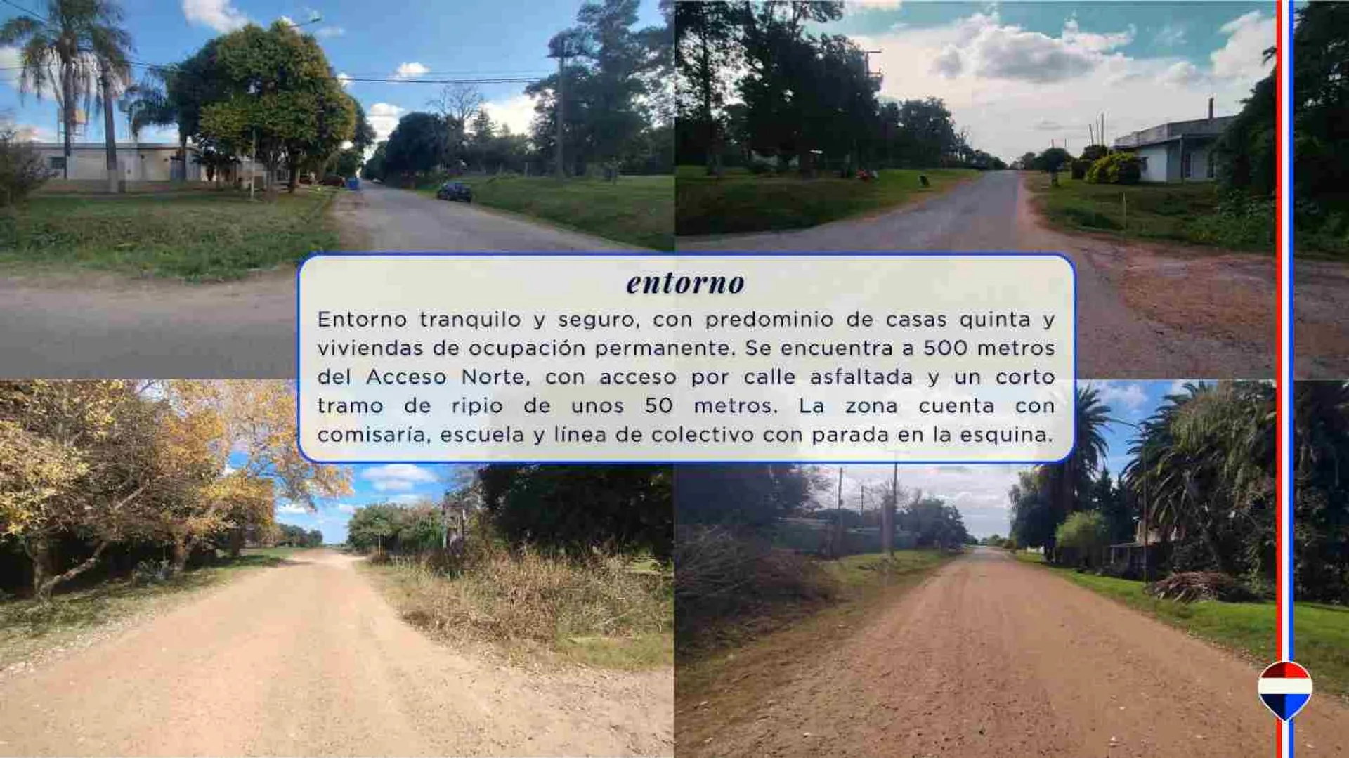Terreno de más de 900 m2 casi Acceso Norte, Paraná foto 5