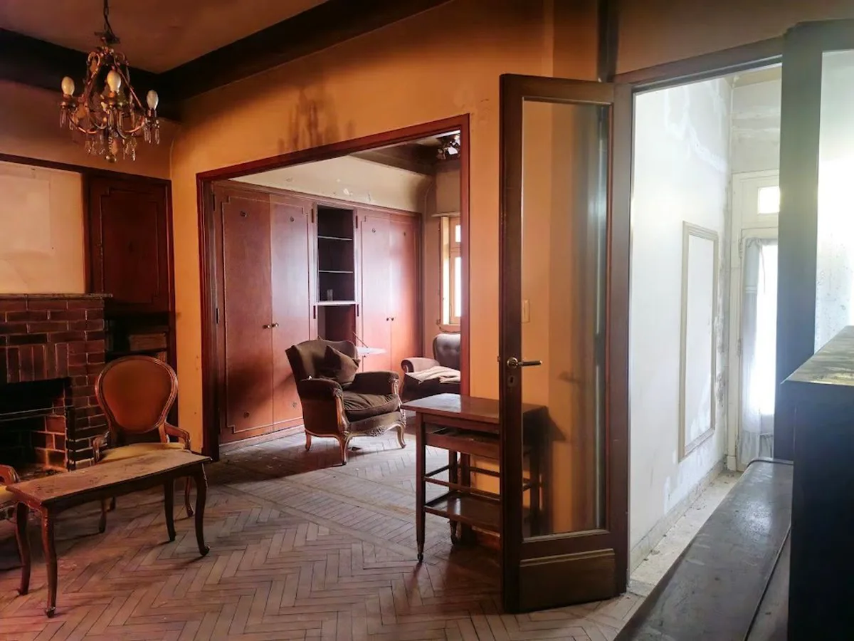 VENTA casa a refaccionar TRES ARROYOS 2800 foto 2