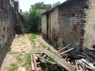 LOTE SOBRE AVENIDA SARRATEA foto 5