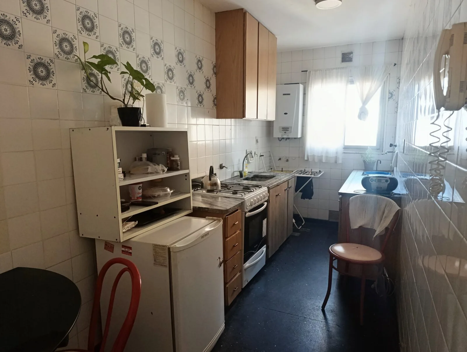 VENTA!!! Depto 2 ambtes en pleno centro de Villa Urquiza foto 5