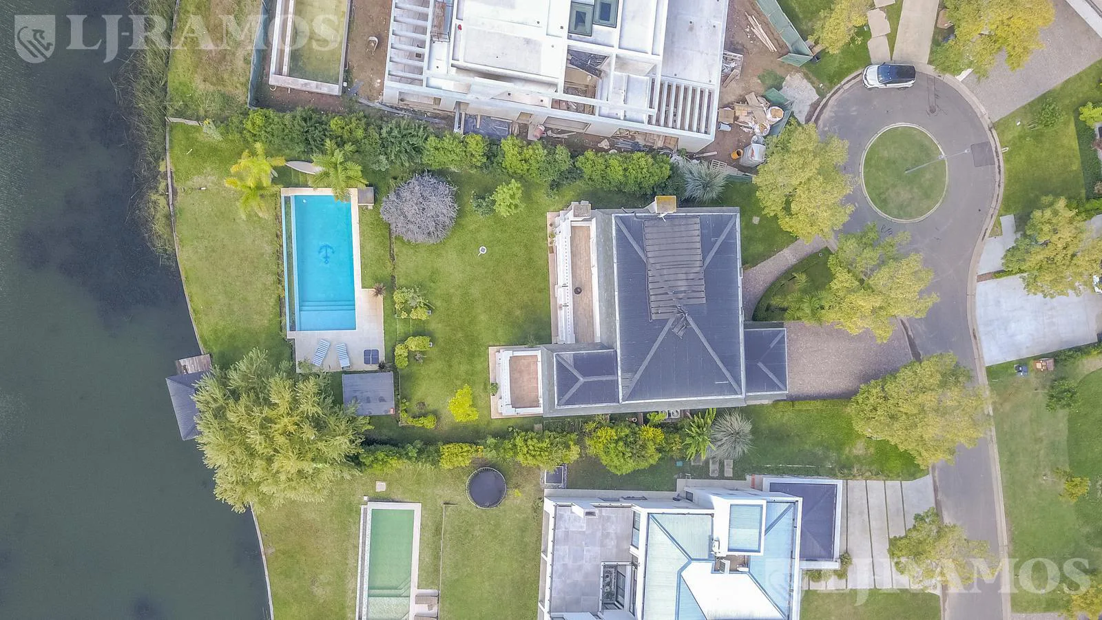 Casa AL LAGO en venta - Barrio Marinas  Puertos/ Escobar foto 2