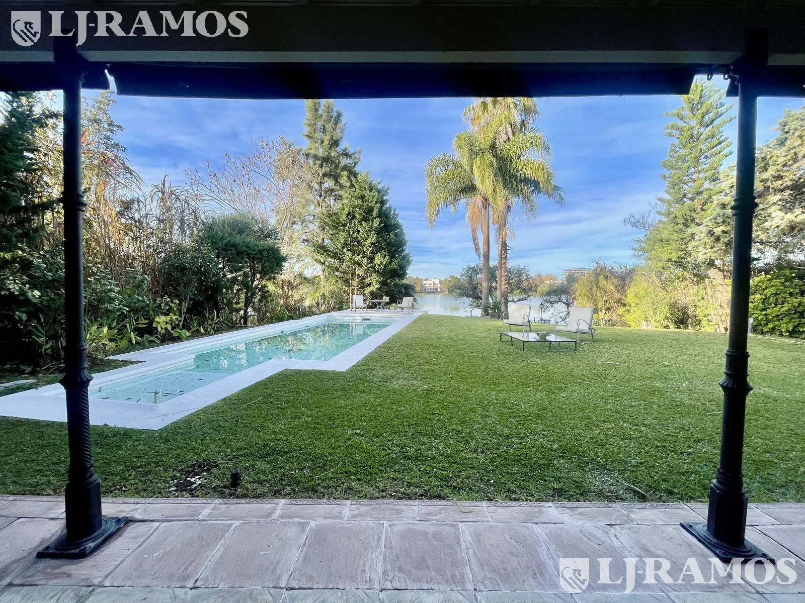 Casa a la laguna en alquiler con o sin muebles en ALTAMIRA. foto 3