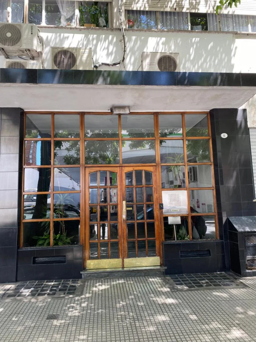 3 AMBIENTES EN URQUIZA 41 PISO 2 BALVANERA foto 2