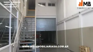 Villa Adelina Importante galpon  a estrenar 760 m2 en Martin Rodriguez al 900 foto 3