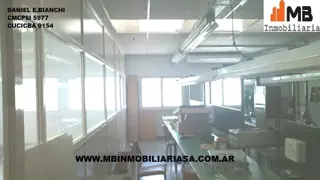 Villa Adelina Importante galpon  a estrenar 760 m2 en Martin Rodriguez al 900 foto 4