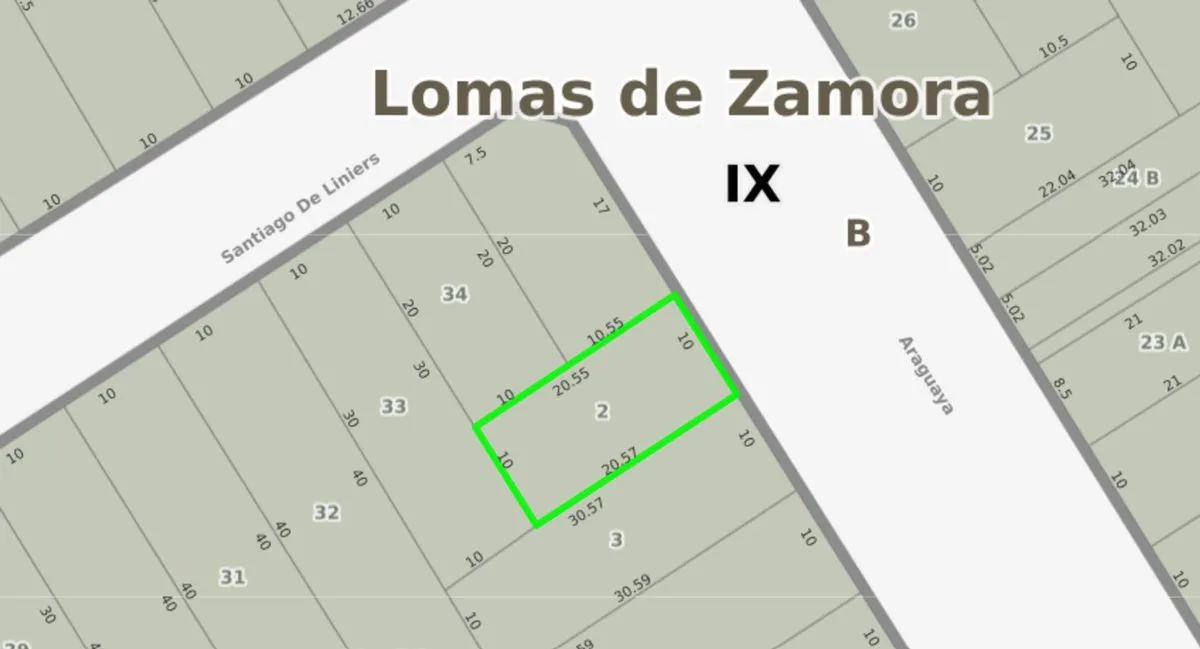CASA A REFACCIONAR  VENTA LLAVALLOL CON 2 LOCALES foto 3