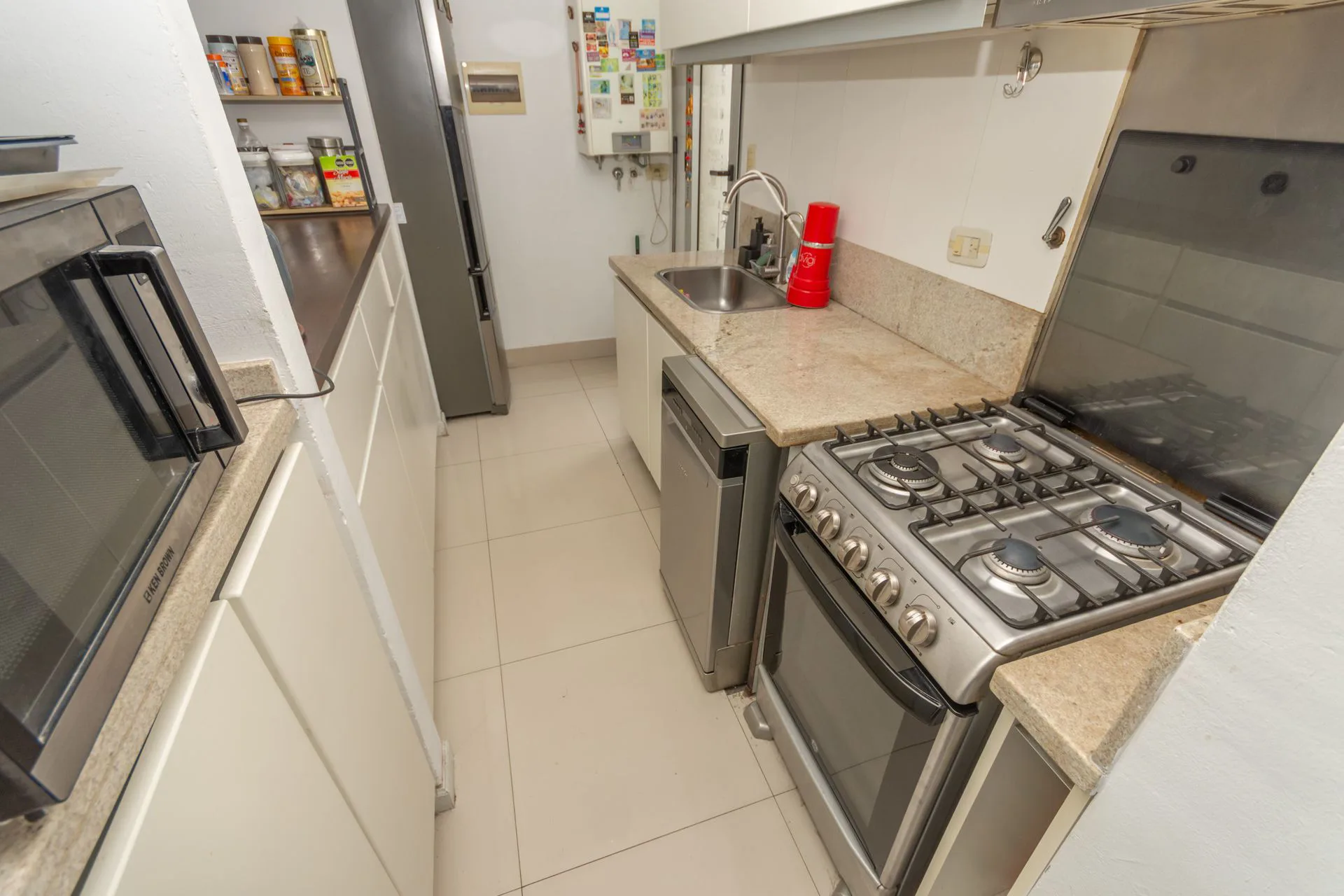 Venta Departamento 3 amb y Terraza - V. del Parque foto 5