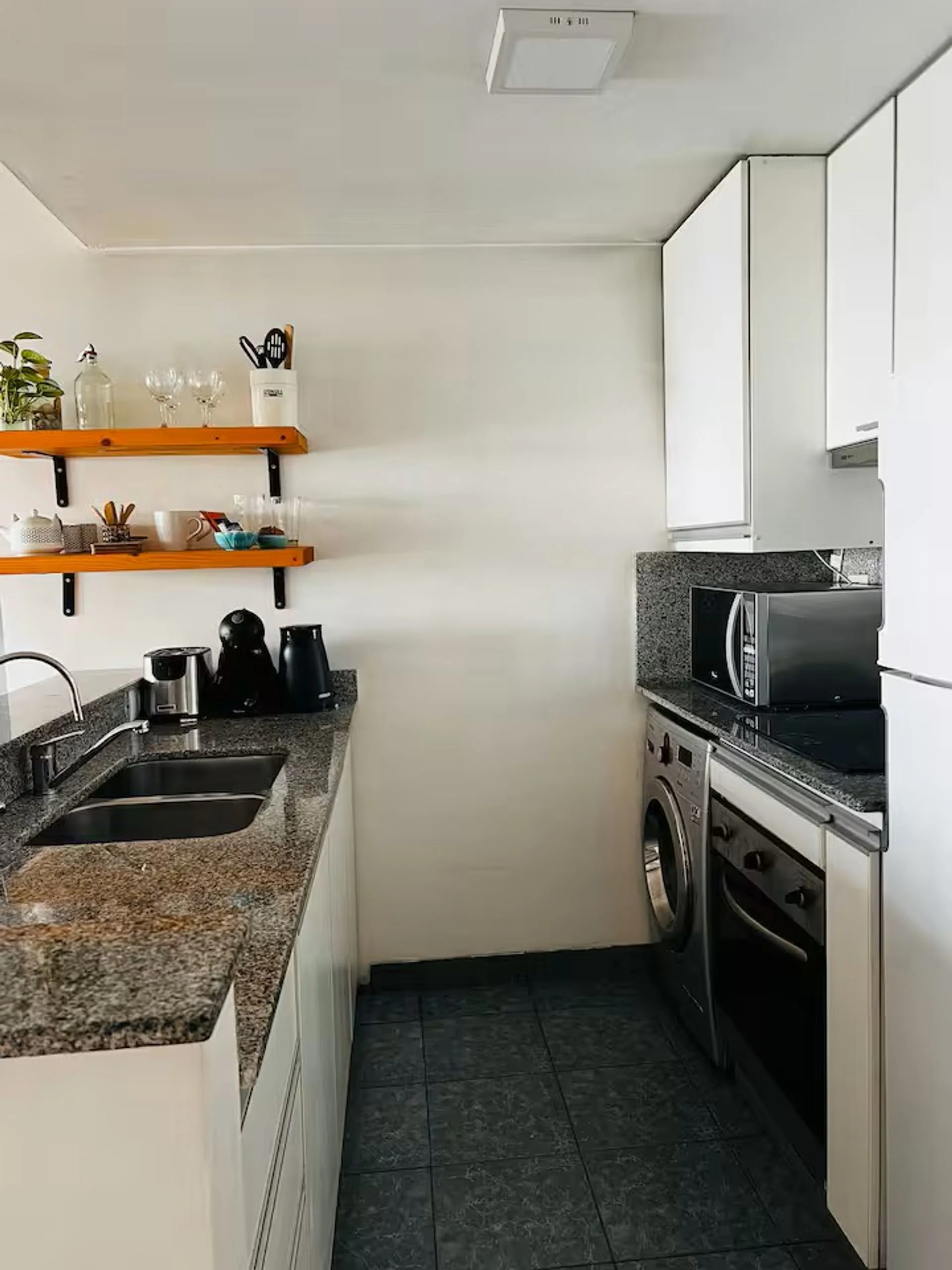 DEPARTAMENTO ALQUILER 2 AMB COCH COLEGIALES AMOBL foto 4