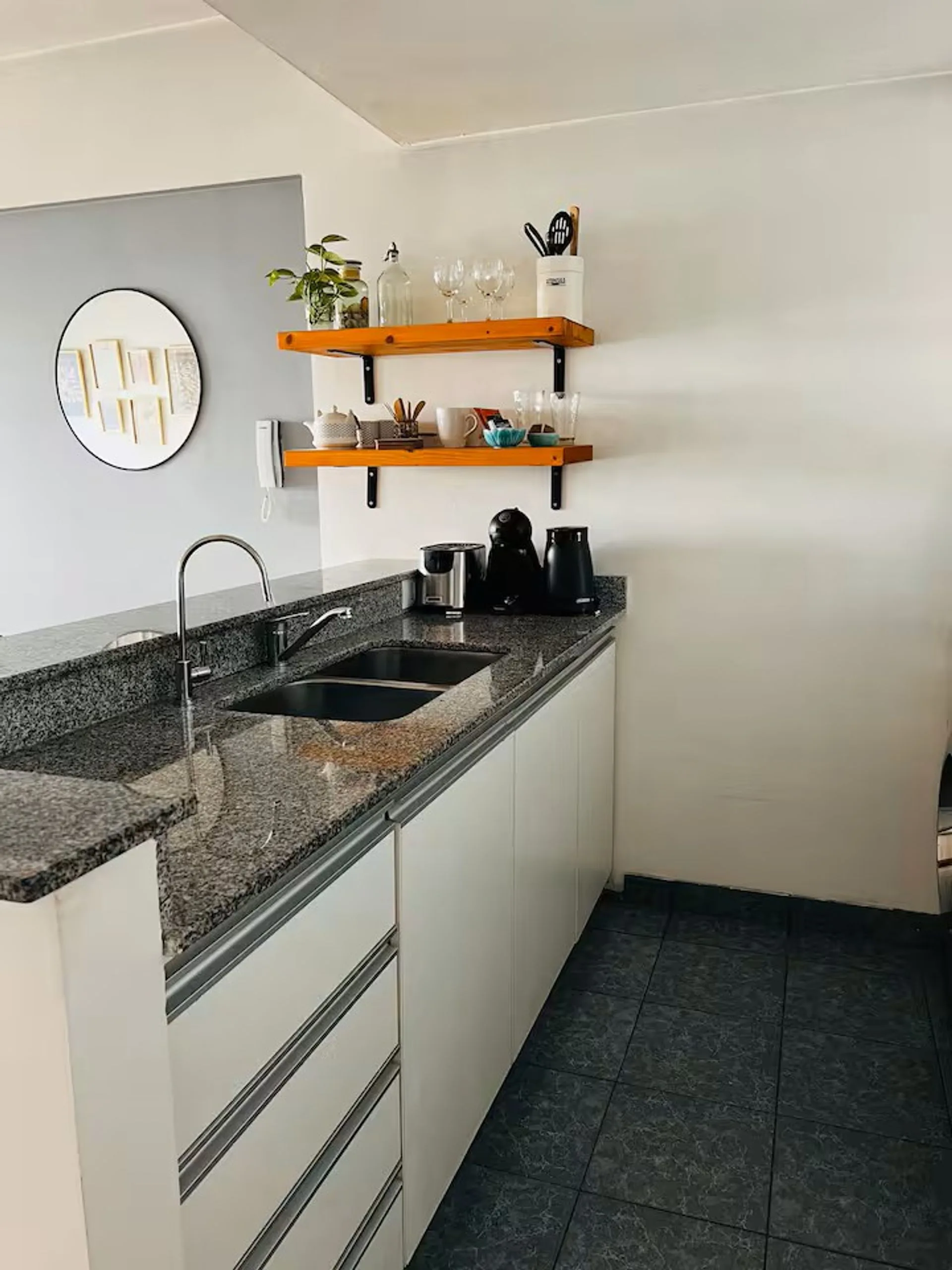 DEPARTAMENTO ALQUILER 2 AMB COCH COLEGIALES AMOBL foto 5