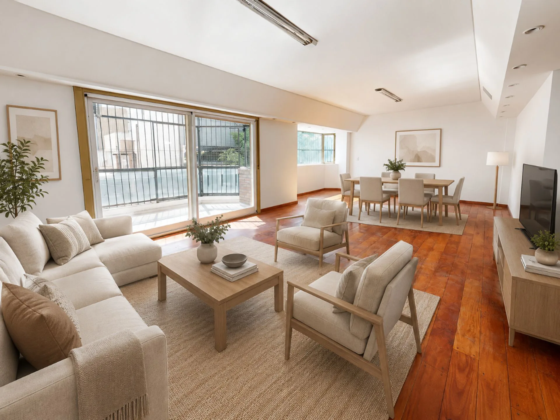 Venta Departamento 4 Ambientes Flores Cochera Balc foto 3