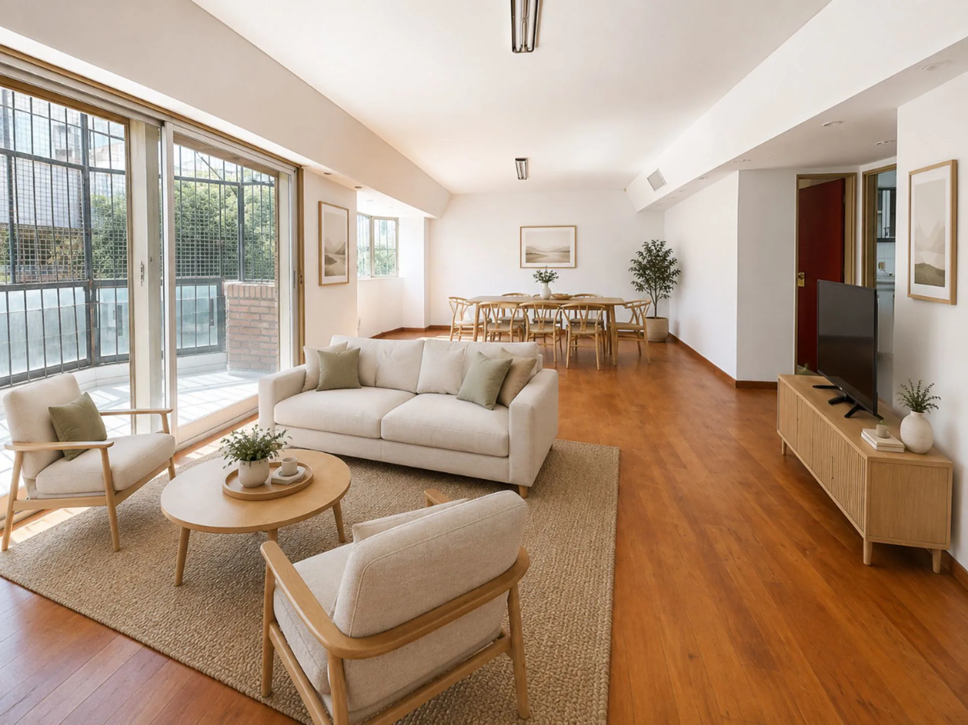 Venta Departamento 4 Ambientes Flores Cochera Balc foto 4