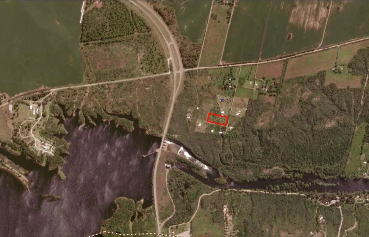 LOTE A METROS LAGO PIEDRAS MORAS 5607 M foto 2