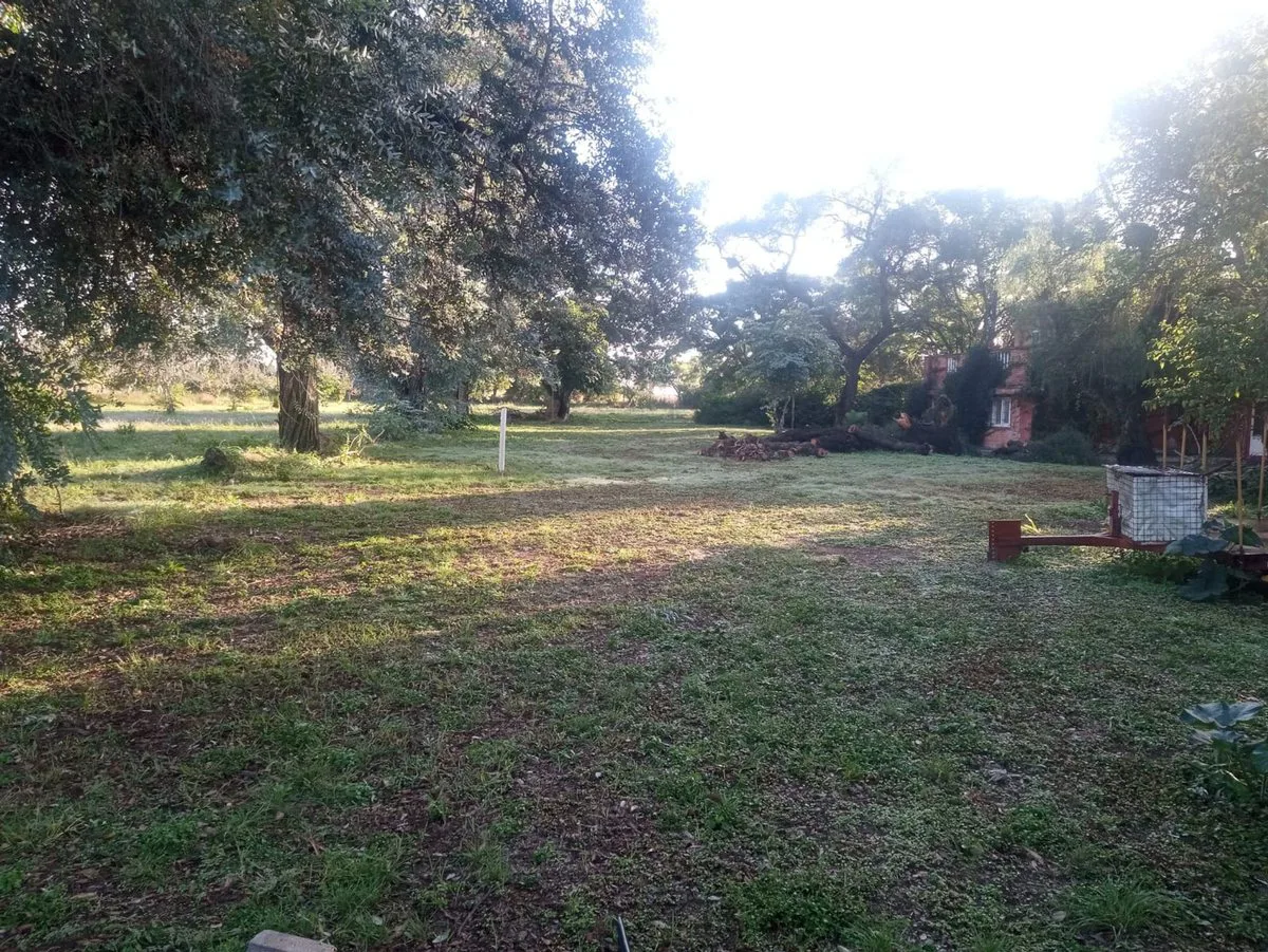 LOTE A METROS LAGO PIEDRAS MORAS 5607 M foto 3
