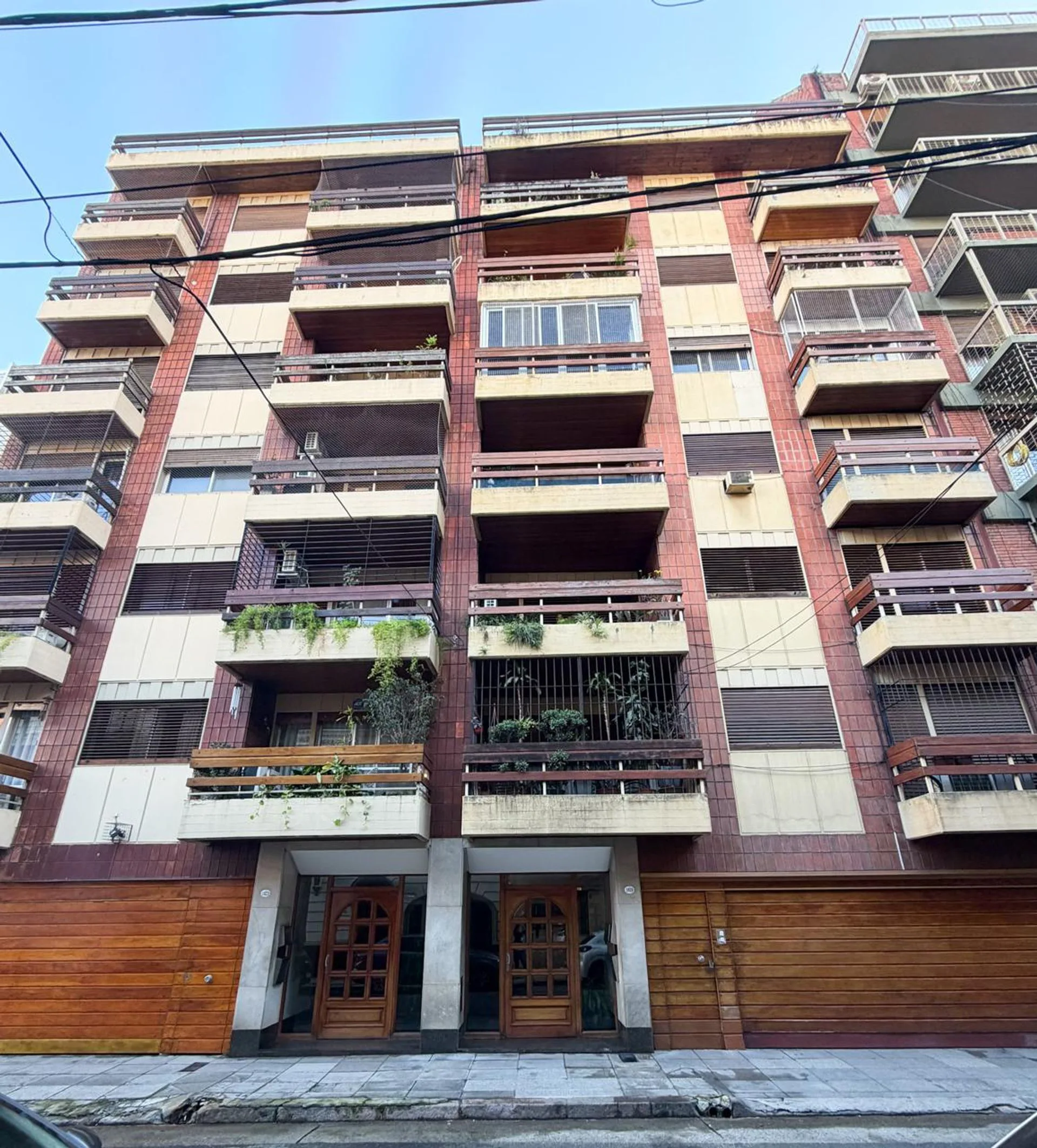 DEPARTAMENTO 4 AMB CON DEP Y COCHERA/ APTO CREDITO