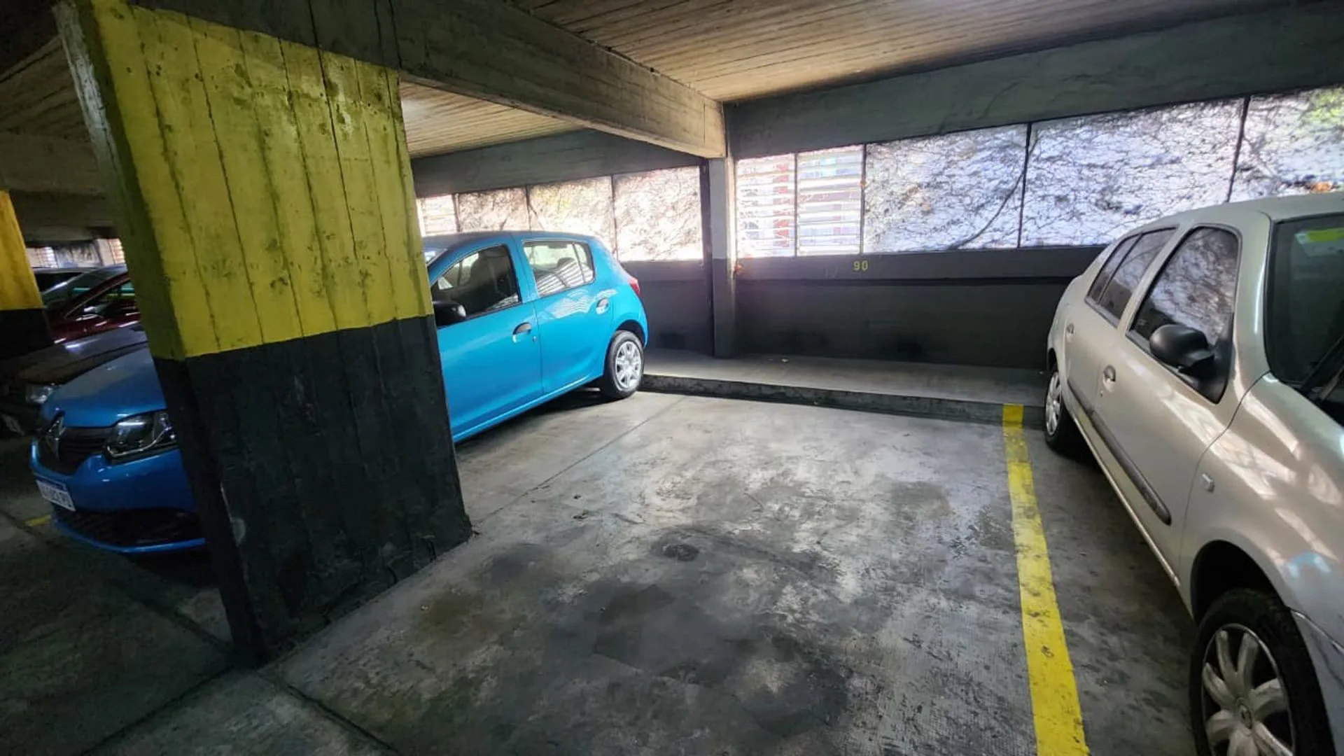 Venta cochera primer piso por rampa Belgrano, foto 2