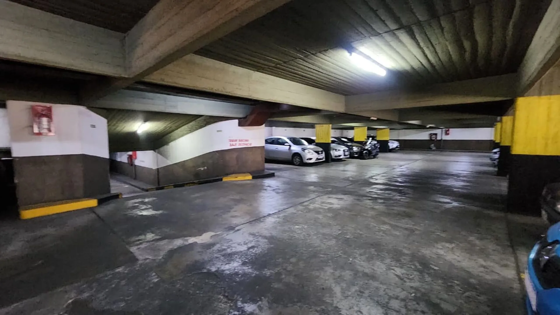 Venta cochera primer piso por rampa Belgrano, foto 5