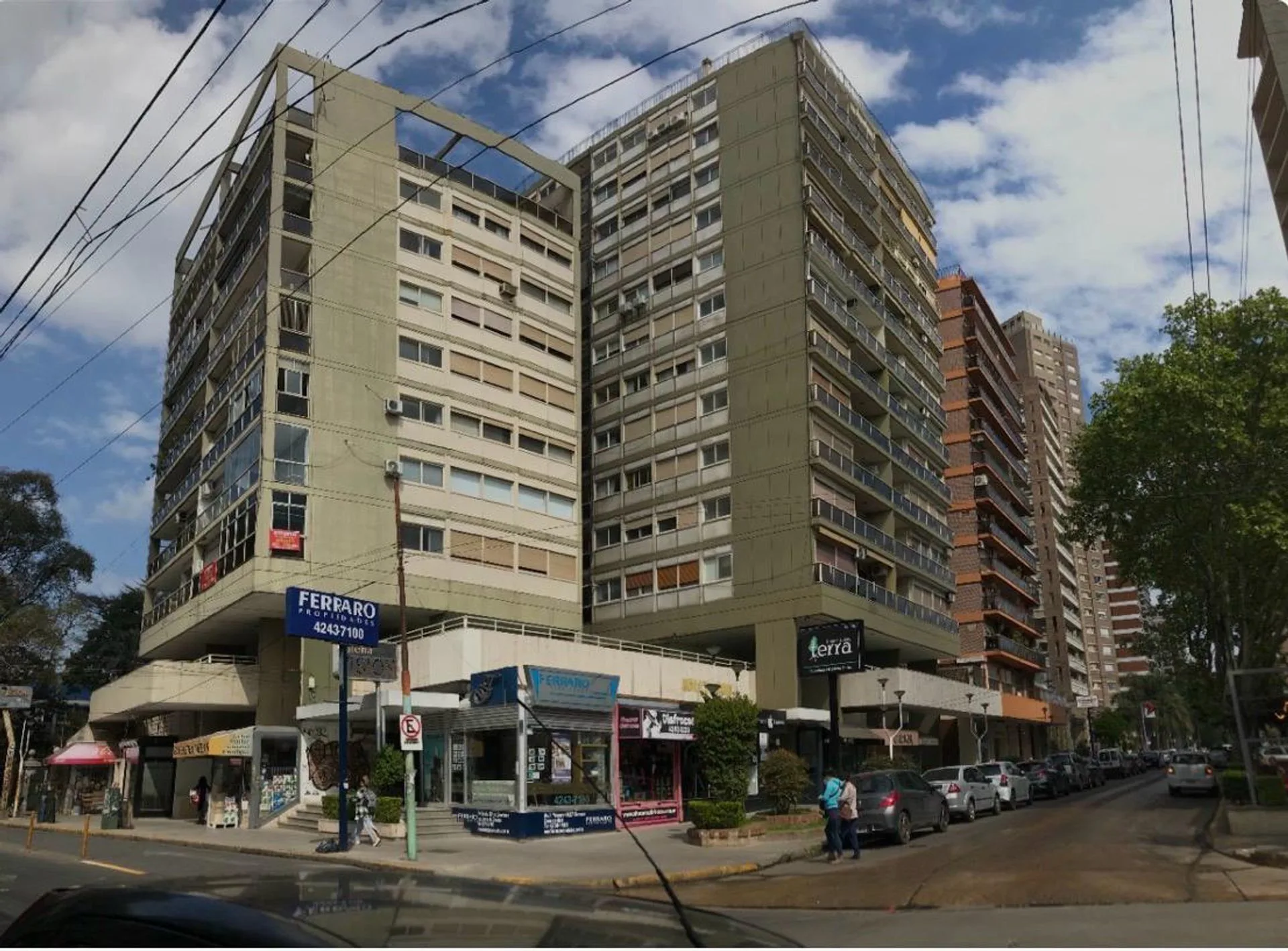 Local Comercial Galeria Vision Lomas de Zamora foto 2