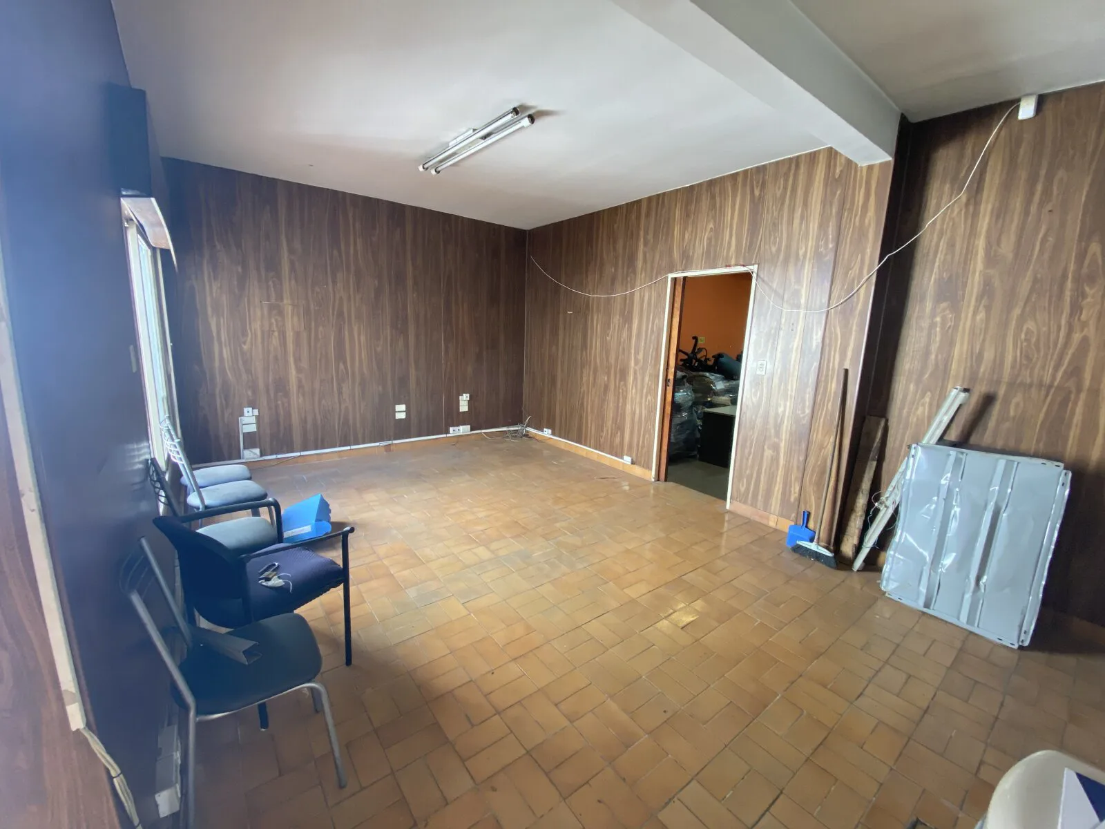 Galpón + oficinas en venta Mataderos! foto 3
