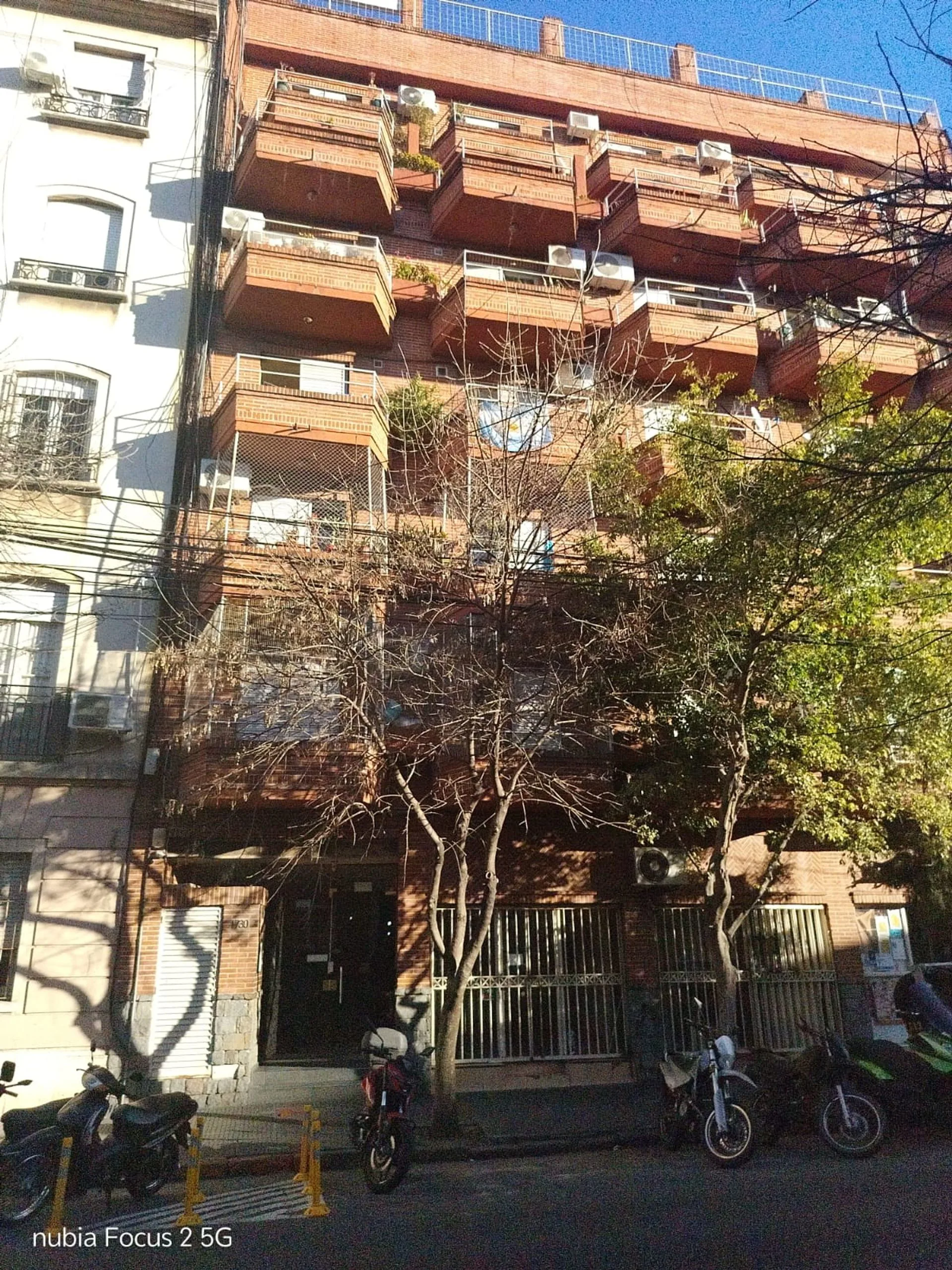 DEPARTAMENTO MONOAMBIENTE EN VENTA EN CONSTITUCION foto 2