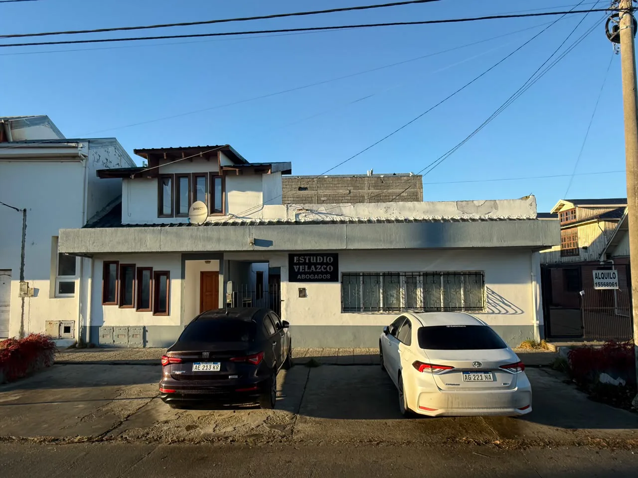 ALQUILER – OFICINAS – CENTRO foto 2