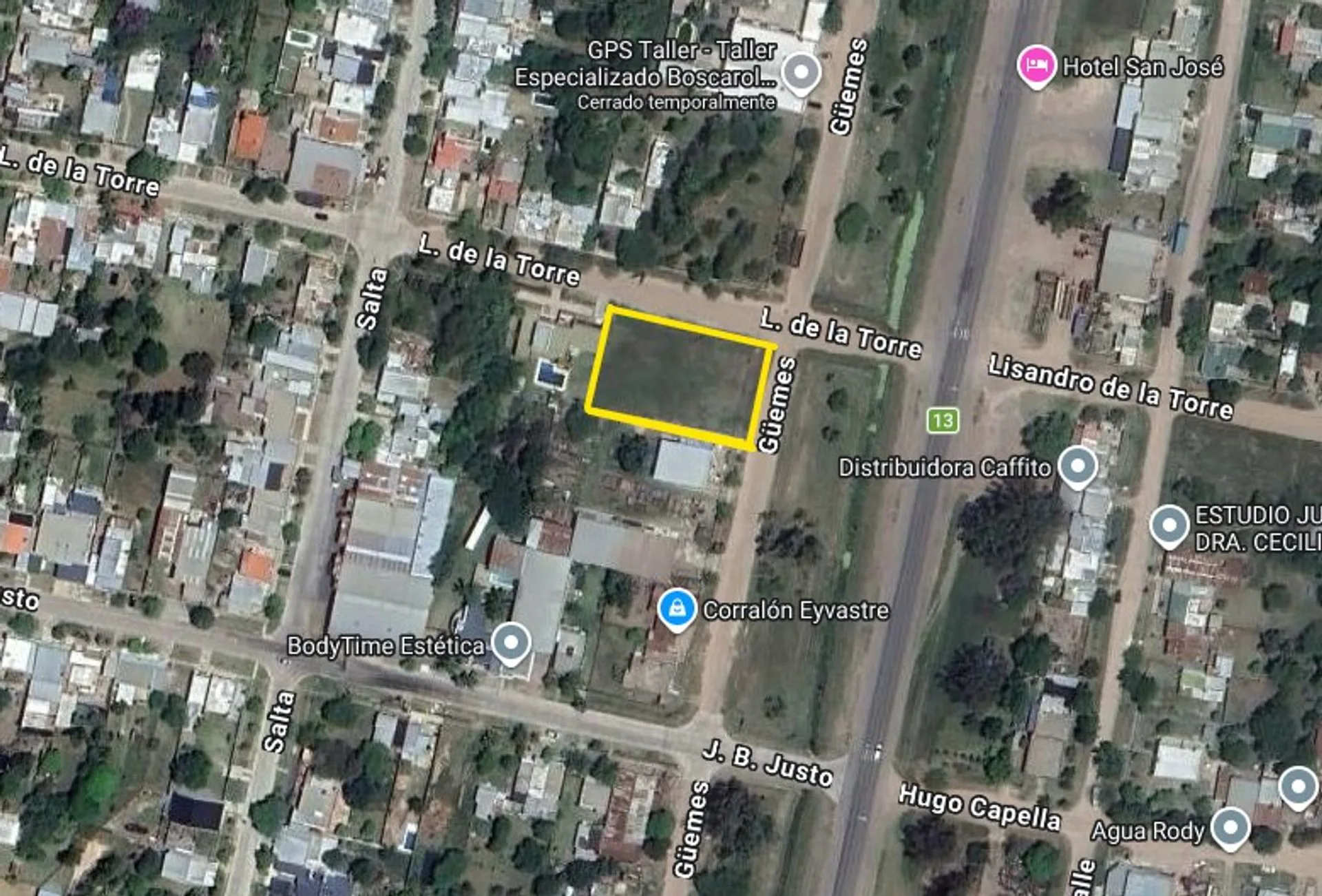 VENTA DE TERRENO EN SAN CRISTOBAL foto 4