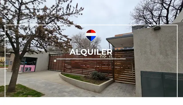 ALQUILER DEPARTAMENTO MAS COCHERA CIPOLLETTI