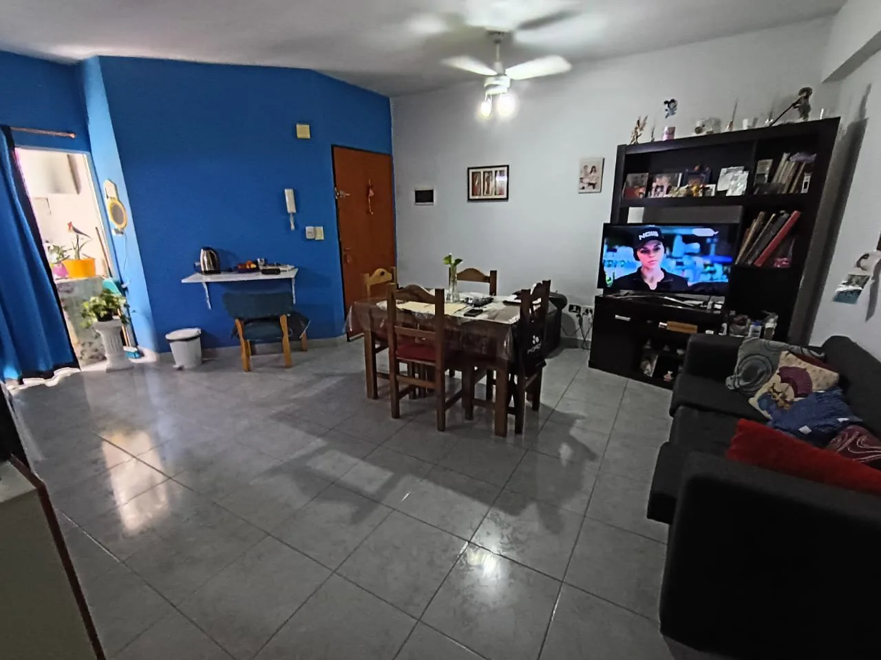 Departamento de Dos ambientes al contrafrente a metros del centro comercial, Cañada de Gomez 4800 - Villa Lugano foto 4
