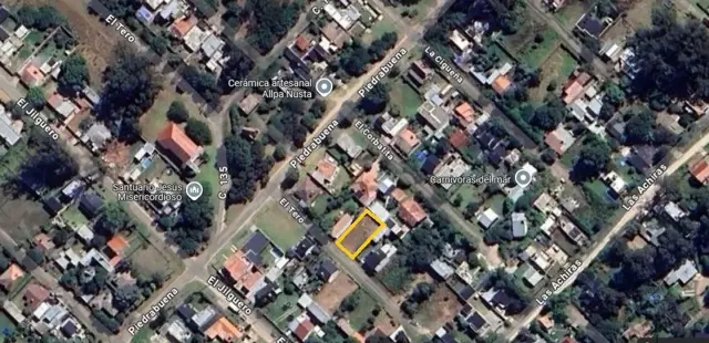 Oportunidad de venta Lote en El Jardín de Peralta Ramos, de 375m2 .-