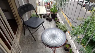 Barrio Norte Depto. Frente Balcón U$S80000. Yurgel Propiedades 4522-5786/ 15-5058-3393. foto 1