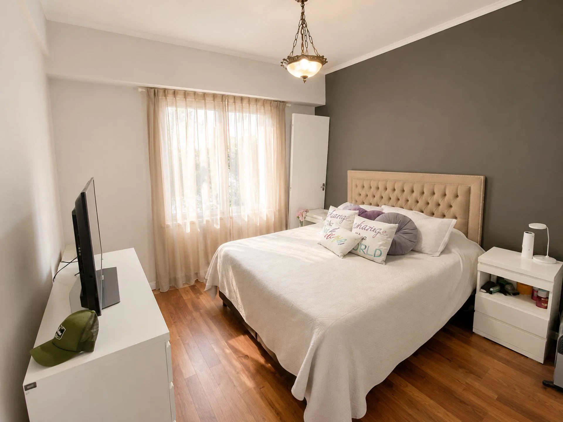 VENTA DEPARTAMENTO 3 AMBIENTES BALCON PLAZA COLON foto 2