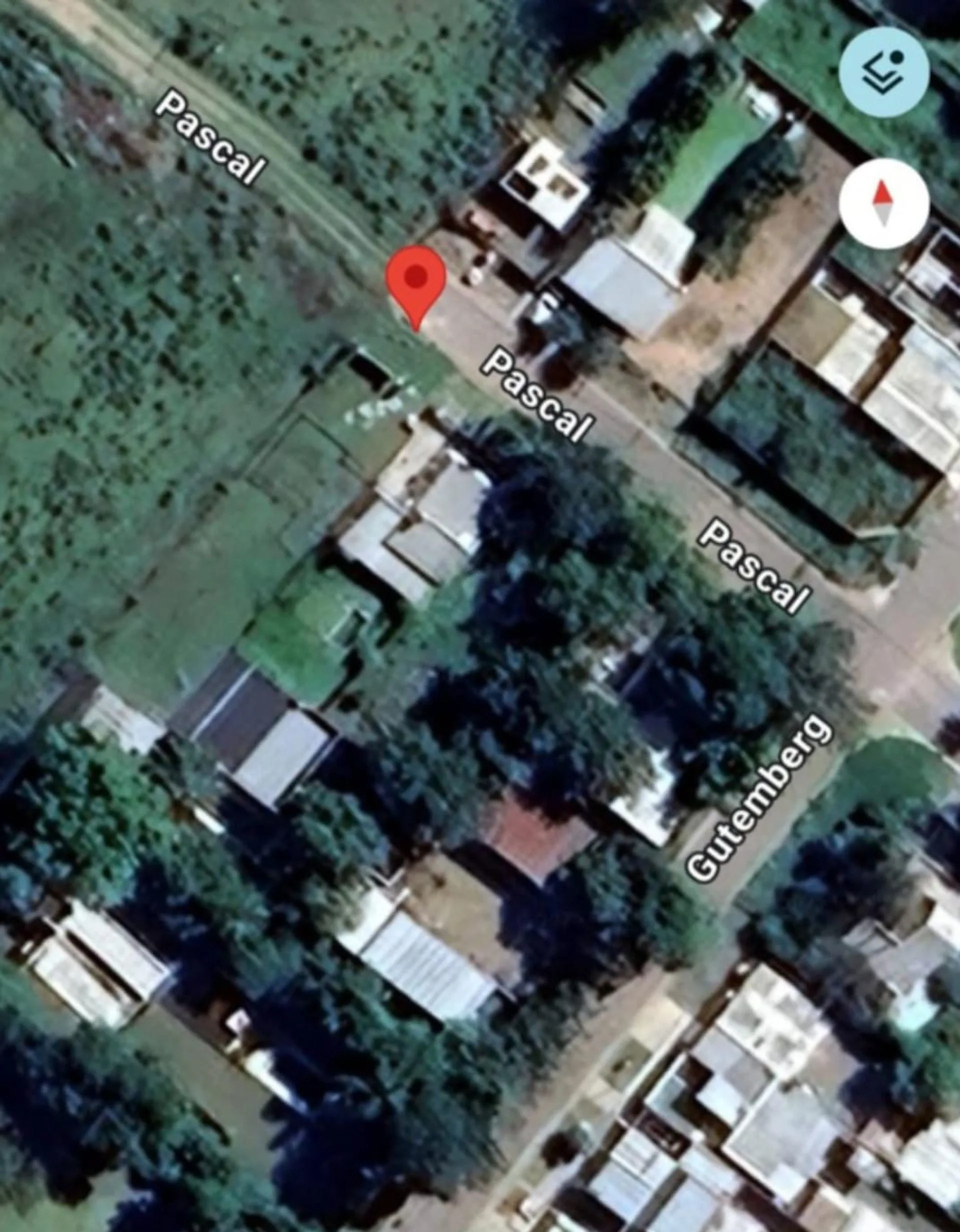 Terreno en venta 400m² B Yaguarón – San Nicolás foto 4