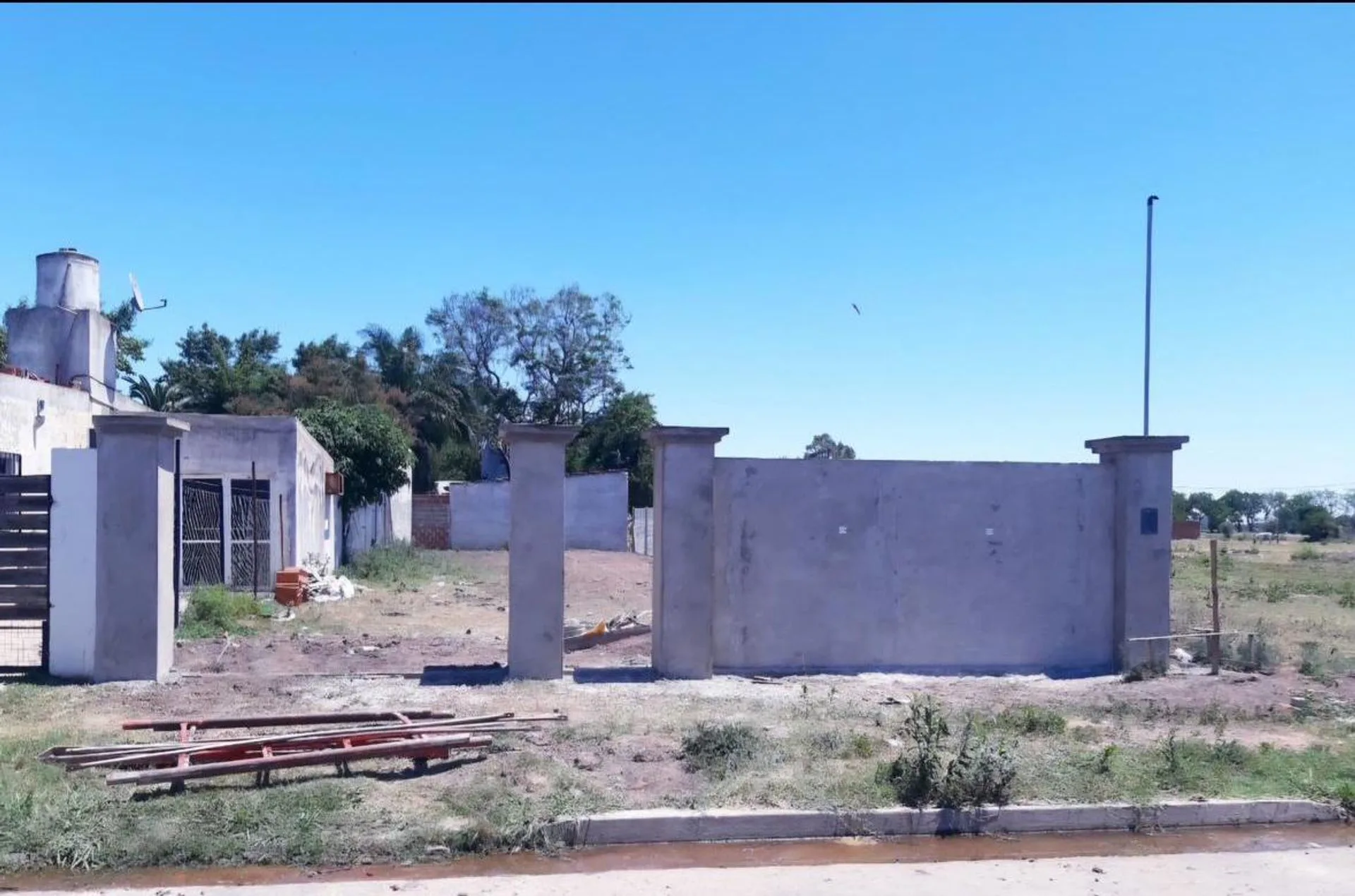 Terreno en venta 400m² B Yaguarón – San Nicolás foto 5
