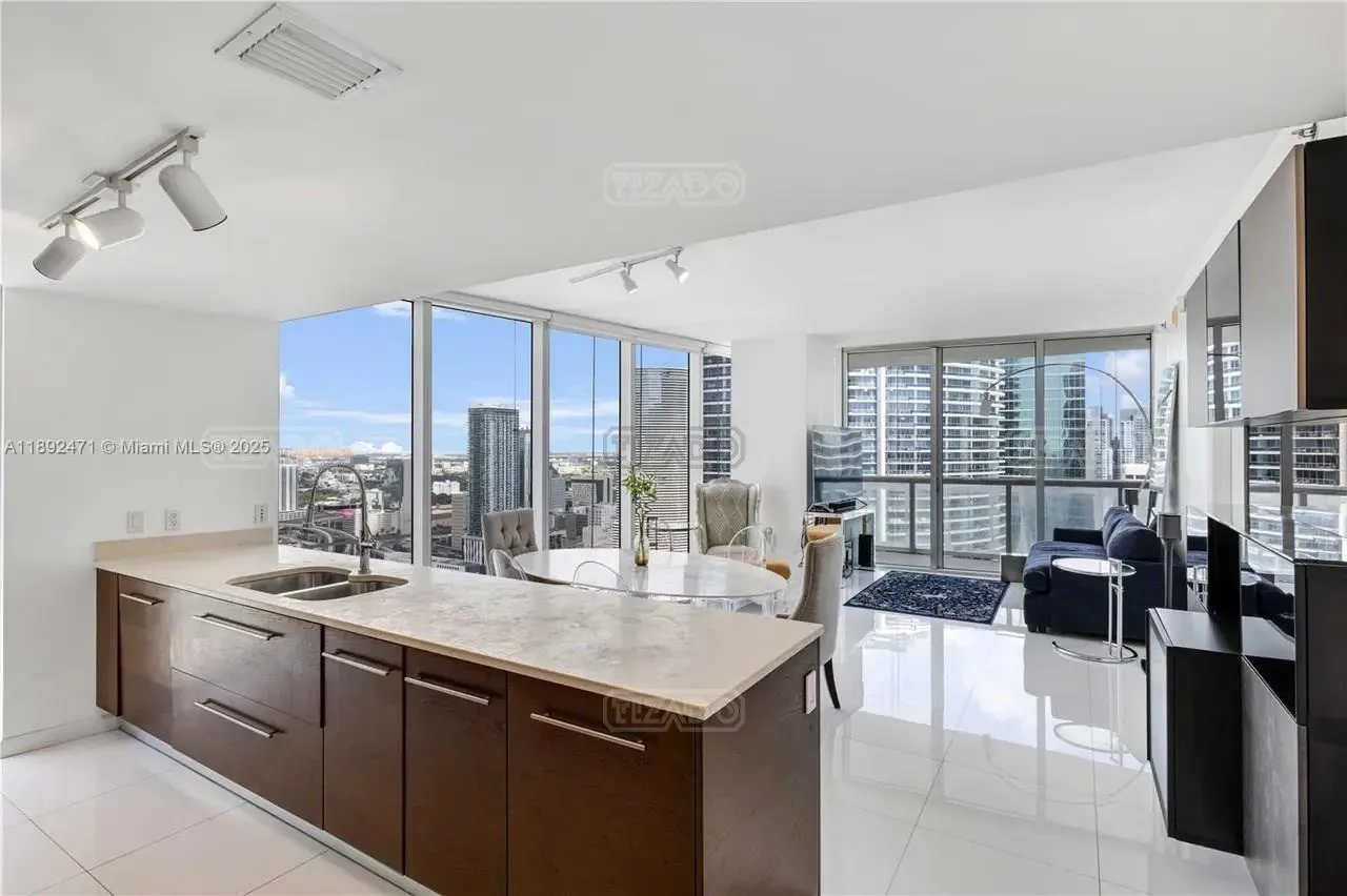 475 Brickell Ave #4015 400 foto 2