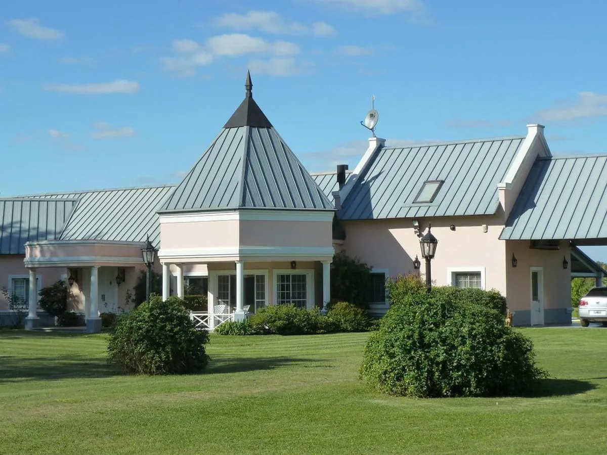 VENTA QUINTA DE 5,5 HS EN HARAS EL ARGENTINO LUJAN foto 3