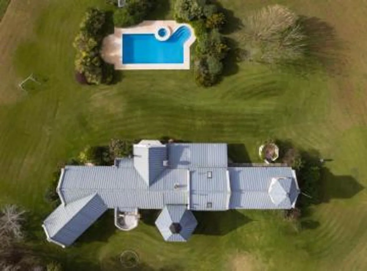 VENTA QUINTA DE 5,5 HS EN HARAS EL ARGENTINO LUJAN foto 5