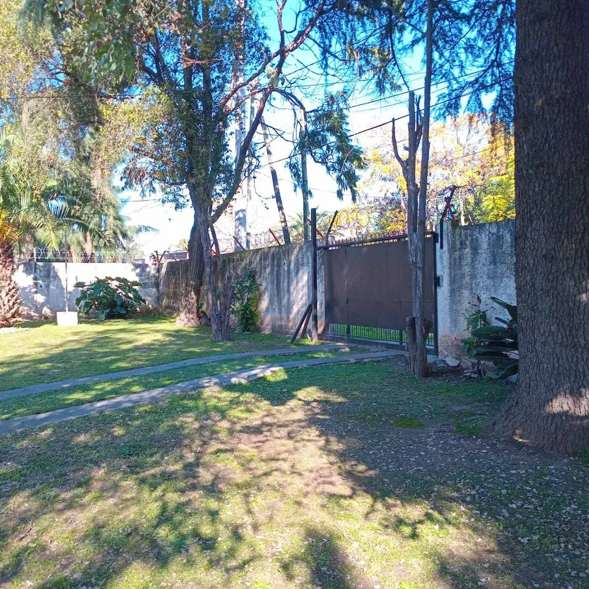 Venta de terreno en  Garín foto 3