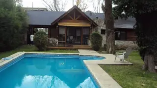 Cabaña Estilo Bariloche en Venta en El Carmencito !! foto 2