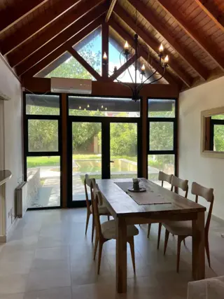 Cabaña Estilo Bariloche en Venta en El Carmencito !! foto 4