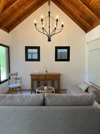 Cabaña Estilo Bariloche en Venta en El Carmencito !! foto 5