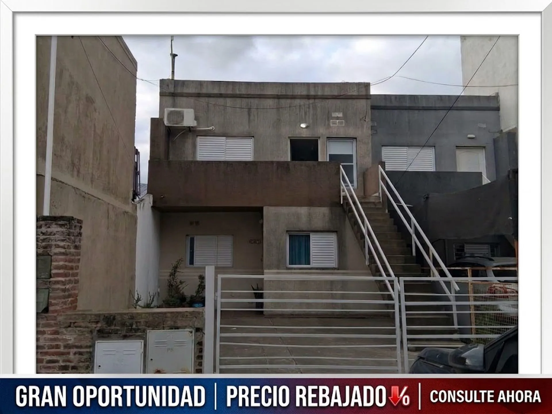 Depto 2 dormitorios en PB con jardín, Oro Verde