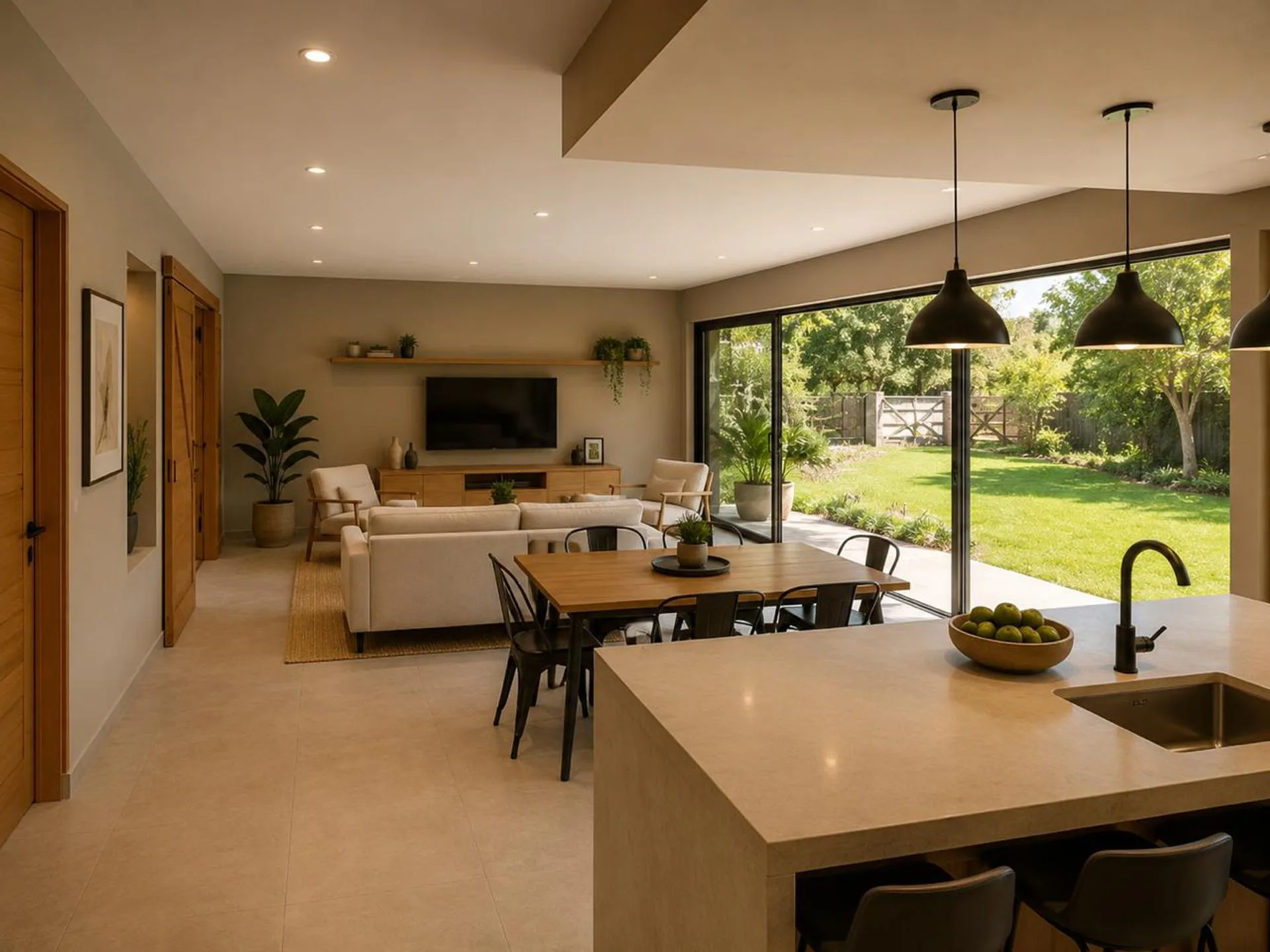 VENTA CASA A TERMINAR EN BALNEARIO SAUCE GRANDE