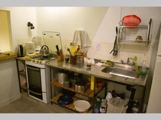 Departamento en Venta en Balvanera loft 57 m2 + entrepiso 28 m2 - Rivadavia 2000 foto 4