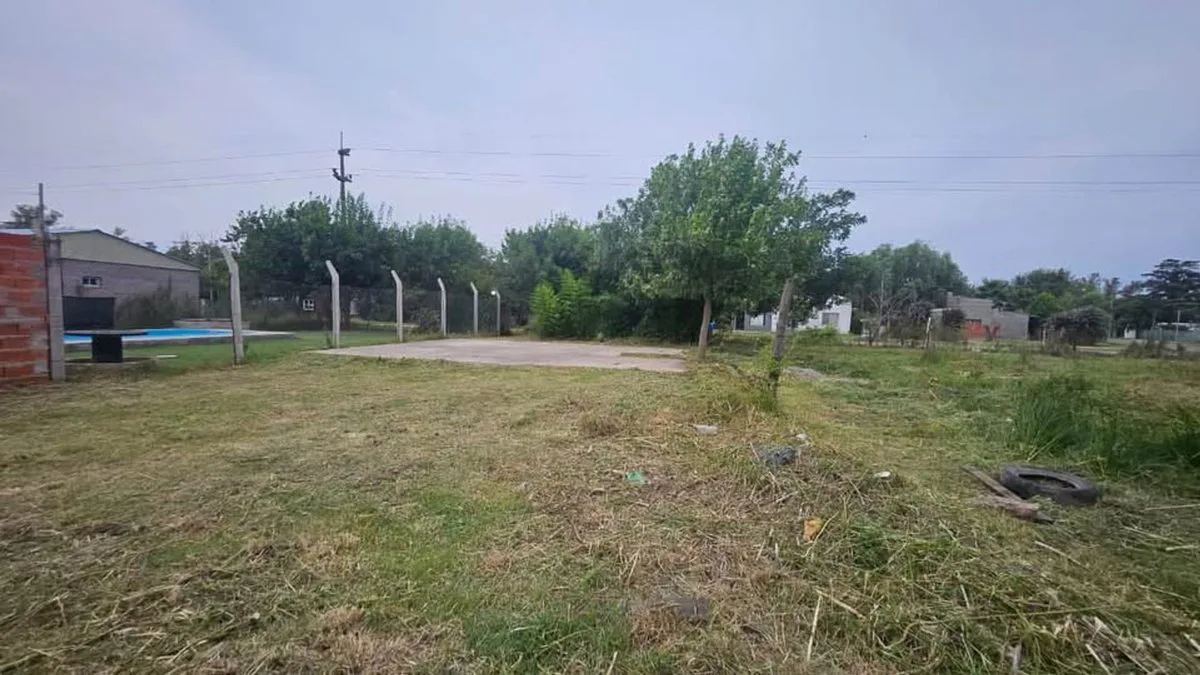 VENTA LOTE DE TERRENO ANDINO ESCRITURADO 300m2