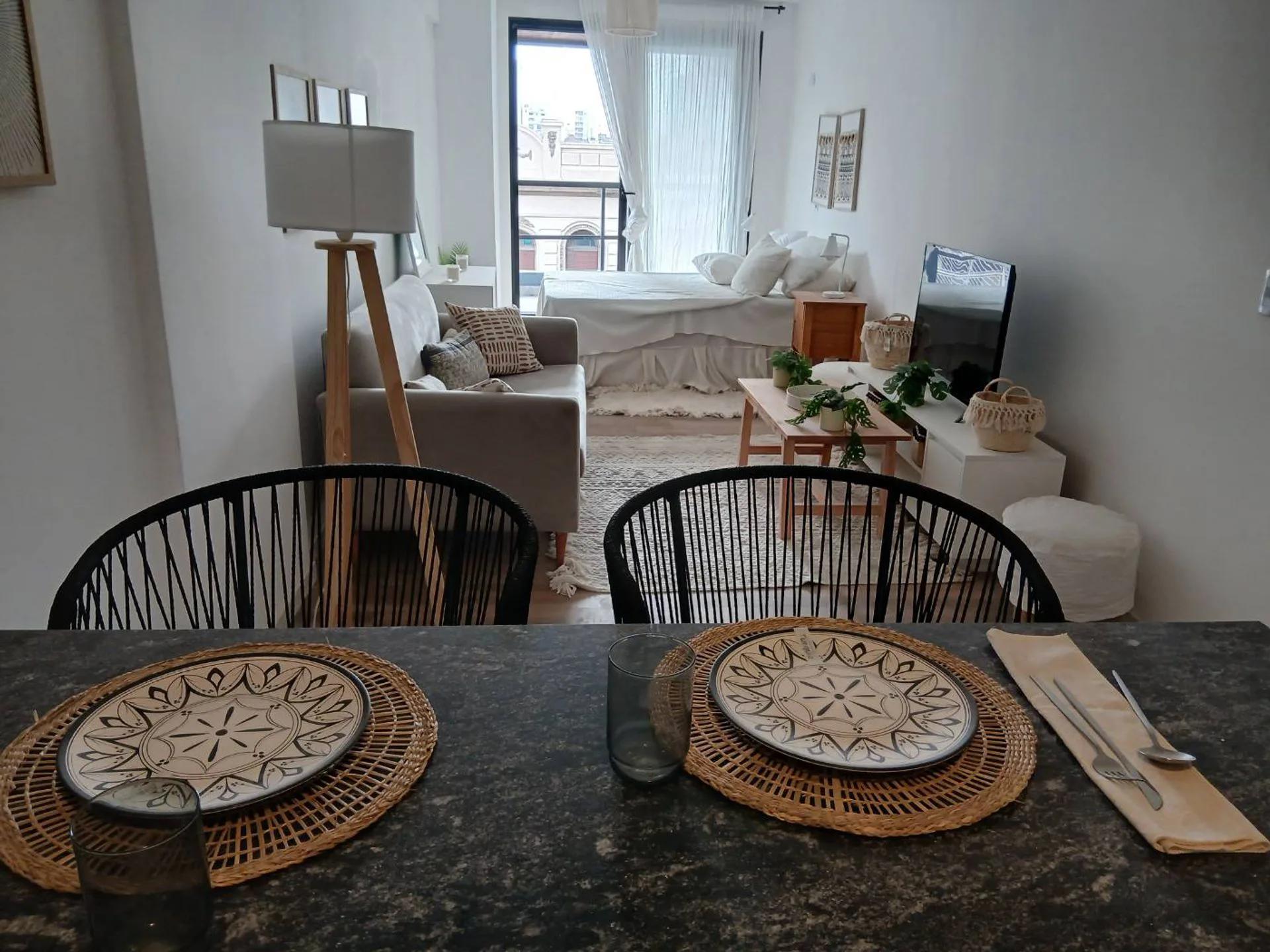 VENTA MONOAMBIENTE A ESTRENAR EN BOEDO foto 2